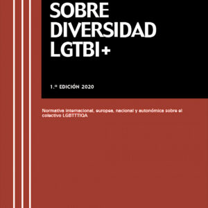 Legislación sobre diversidad LGTBI+