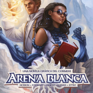 Arena blanca
