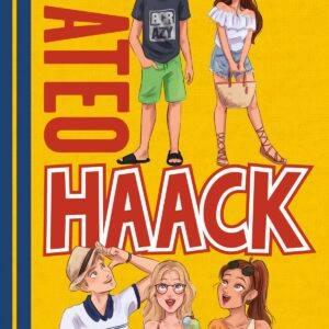 Un crucero inolvidable (Mateo Haack 2)