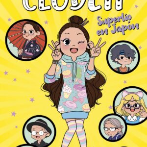 Superlío en Japón (El mundo de Clodett 5)