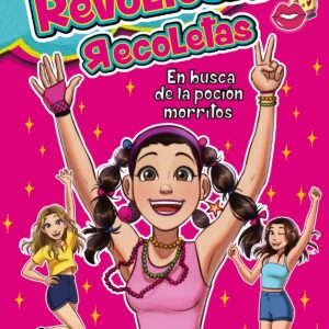 Revoltosa Recoletas en busca de la poción morritos