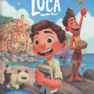 Luca (Leo, juego y aprendo con Disney)