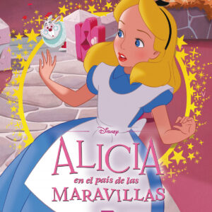 Alicia en el País de las Maravillas (Mis Clásicos Disney)