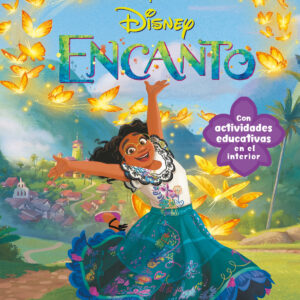 Encanto (Leo, juego y aprendo con Disney)