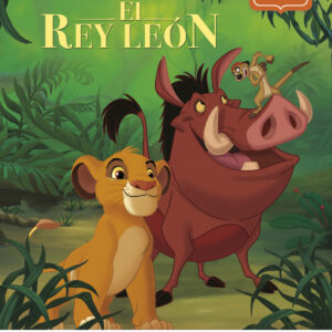 Ya leo solo... El rey León