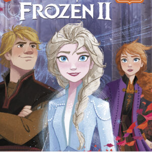 Ya leo solo... Frozen II