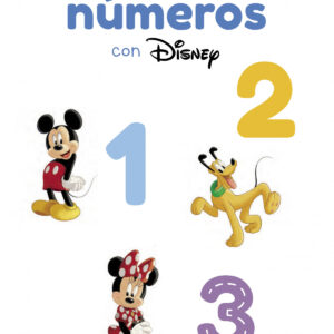 Mis primeros números con Disney