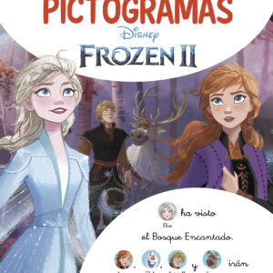 Leo con Pictogramas Disney - Frozen II