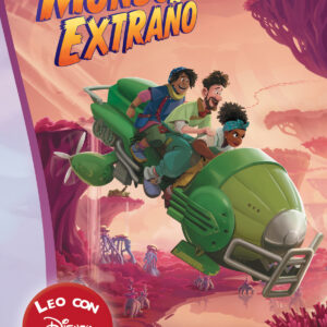 Mundo Extraño. Leo con Disney Nivel 3 (Leo con Disney - Nivel 3)