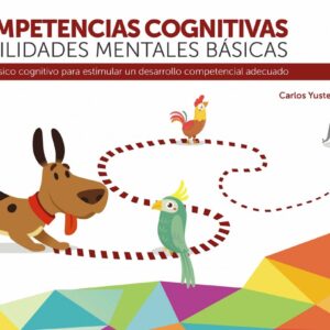 Competencias cognitivas. Habilidades mentales básicas 5.3 Progresint integrado infantil