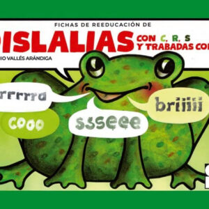 FICHAS RECUPERACION DISLALIAS R C S Y TRABADAS CON R