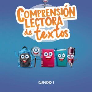 COMPRENSION LECTORA DE TEXTOS 1
