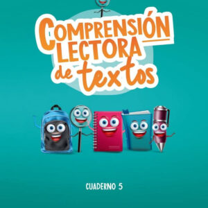 COMPRENSION LECTORA DE TEXTOS 5