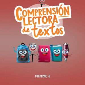 COMPRENSION LECTORA DE TEXTOS 6