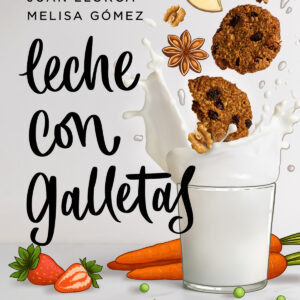 Leche con galletas