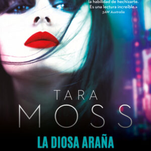 La diosa araña (Pandora English 2)