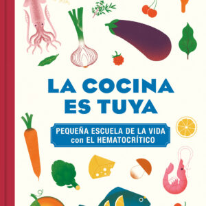 La cocina es tuya