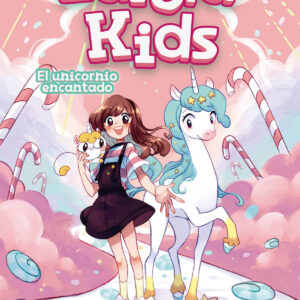 El unicornio encantado