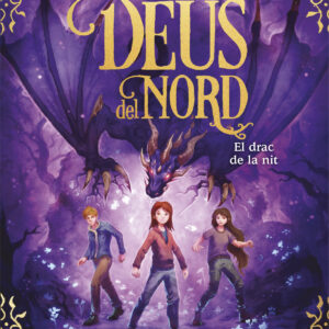 El drac de la nit (Els déus del nord 4)