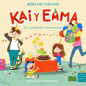 Kai y Emma 1 - Un cumpleaños emocionante