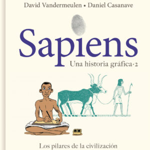 Sapiens. Una historia gráfica