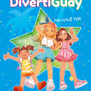 ¡Un viaje top! (Daniela DivertiGuay 6)