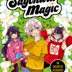 Sayonara Magic 2. Un encanteri accidentat (Sayonara Magic 2)