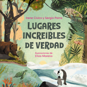 Lugares increíbles de verdad