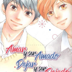 AMAR Y SER AMADO, DEJAR Y SER DEJADO 11