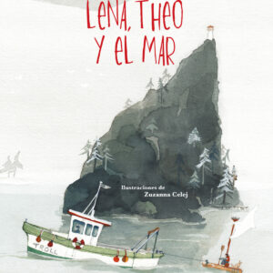 Lena, Theo y el Mar