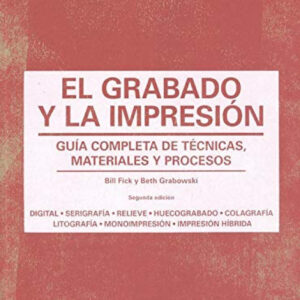 El grabado y la impresión