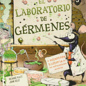 El laboratorio de gérmenes