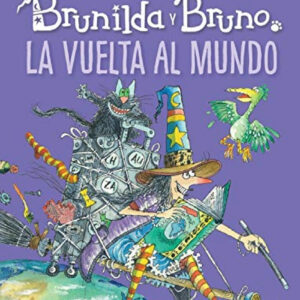 Brunilda y Bruno. La vuelta al mundo