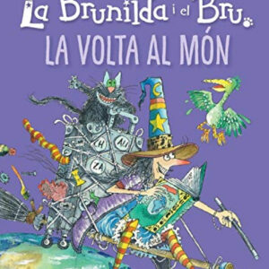 Brunilda i Bru. La volta al món