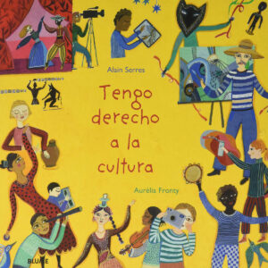 Tengo derecho a la cultura