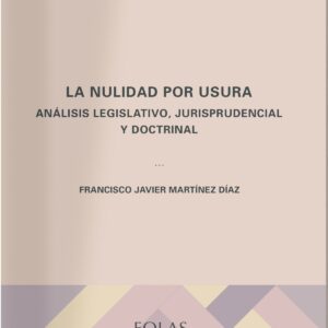 La nulidad por usura