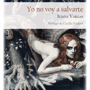 Yo no voy a salvarte