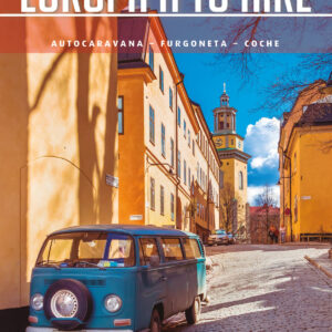 Europa a tu aire. 80 rutas sobre ruedas