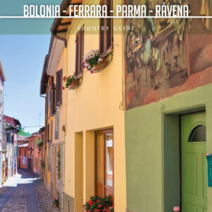 Emilia-Romaña (Bolonia, Ferrara, Parma, Rávena)