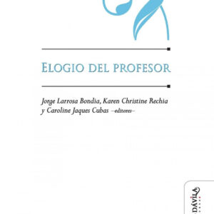 Elogio del profesor