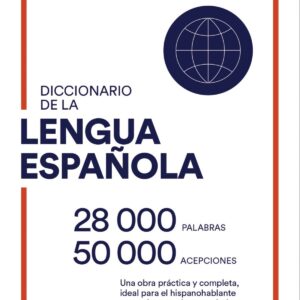 Diccionario Esencial Lengua Española
