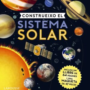 Construeixo el sistema solar