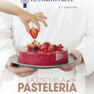 La escuela de pastelería. Le Cordon Bleu«