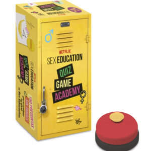 Sex Education. Quiz Game Academy