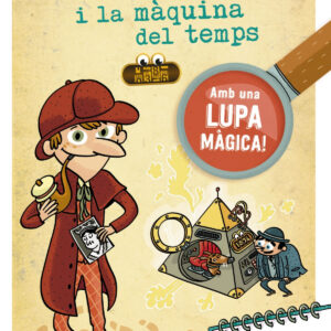 Sherlock Holmes i la màquina del temps