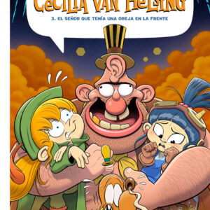 Cecilia Van Helsing 3