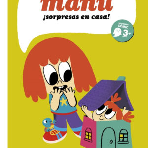 Manu, ¡sorpresas en casa!