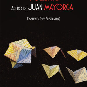 Poliedro. Acerca de Juan Mayorga