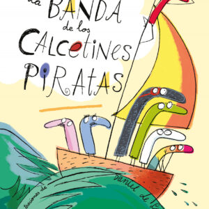 La banda de los calcetines piratas