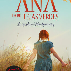 Ana, la de Tejas Verdes